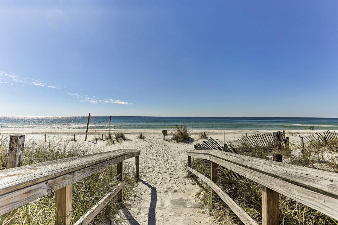 Updated Pcb Townhome - Walk To Beach! *