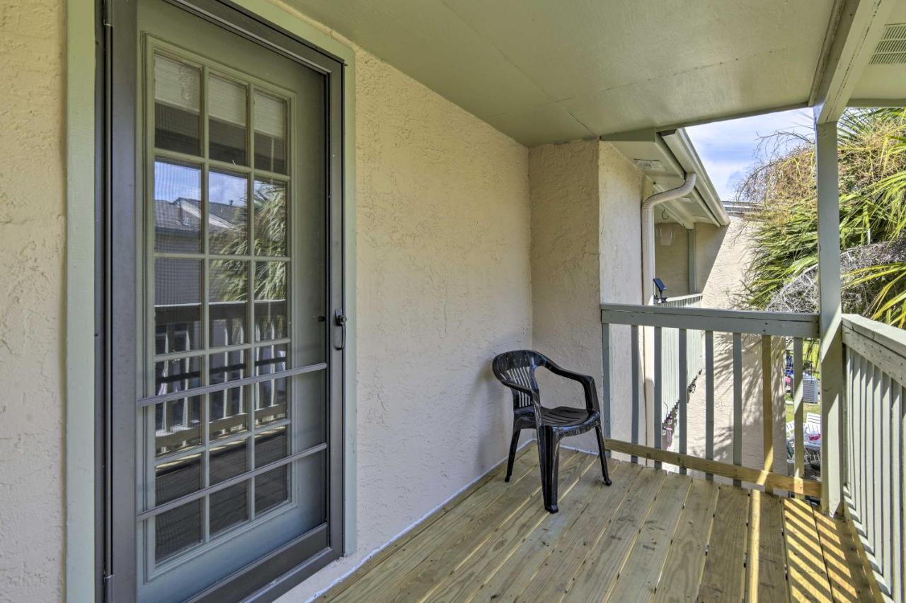 Updated Pcb Townhome - Walk To Beach! Holiday home *